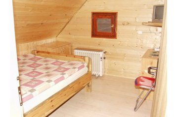 Servie Privát Divčibare, Exterieur